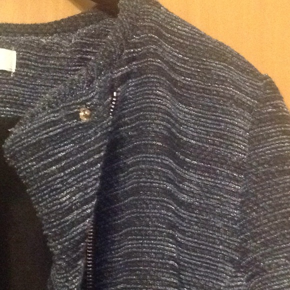 Blue Jacket - Picture 2 of 3